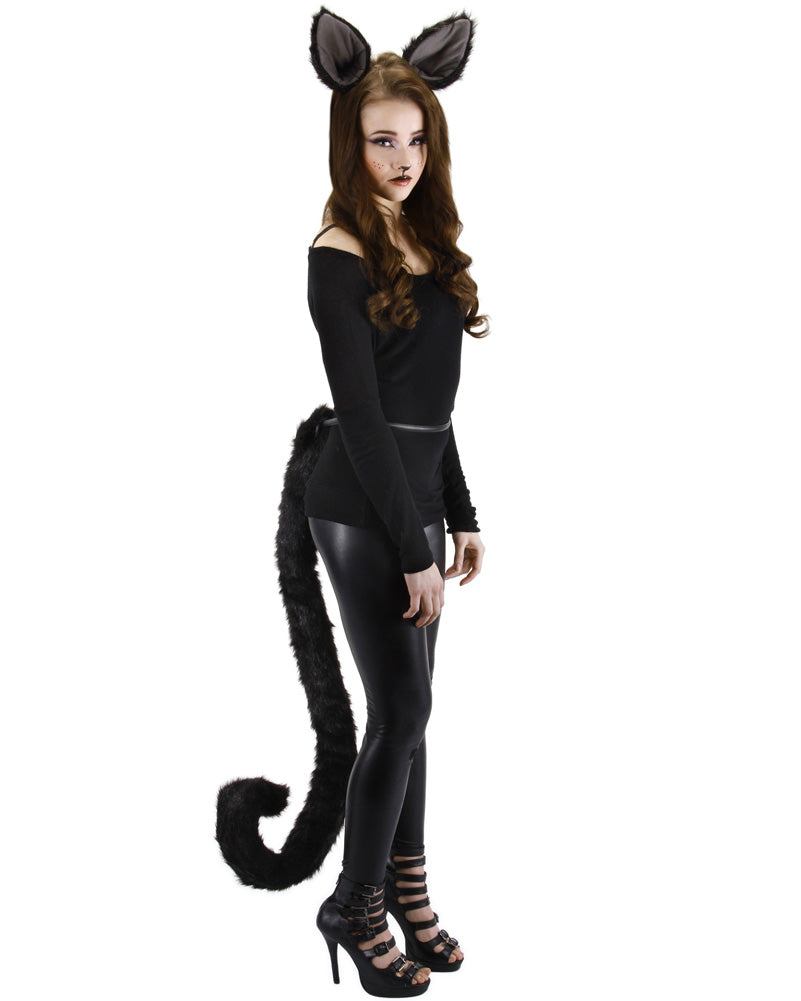 Deluxe Oversized Kitty Tail
