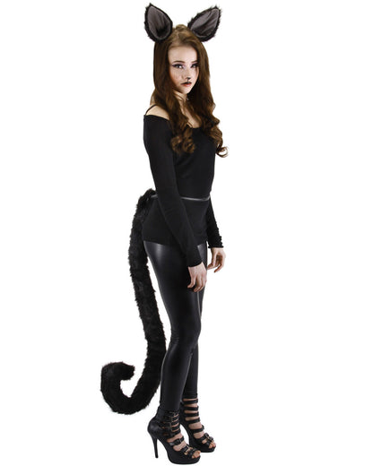 Deluxe Oversized Kitty Tail