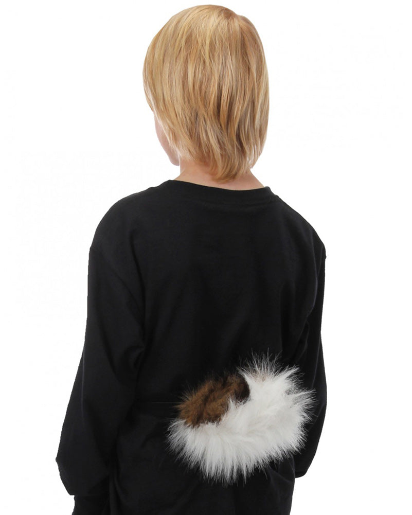 Deer Perky Tail