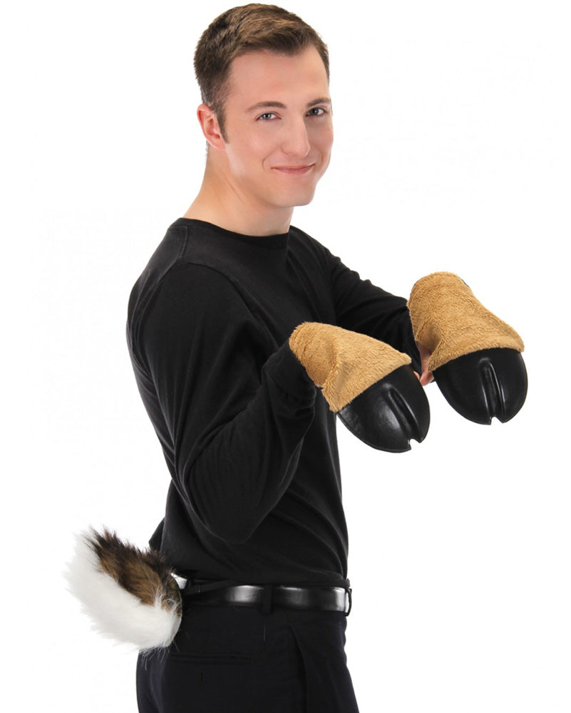 Deer Perky Tail
