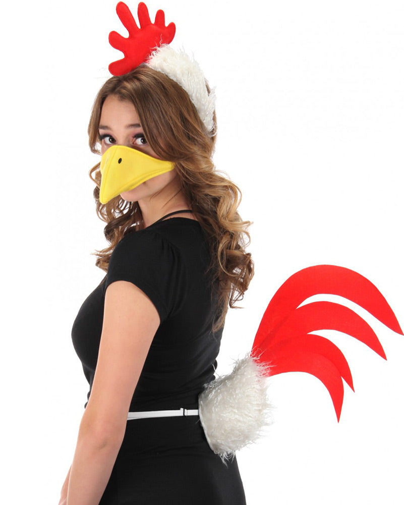 Chicken Perky Tail