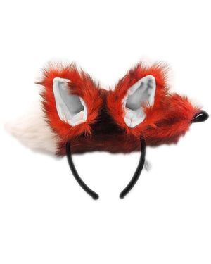 Fox Ears and Tail Set