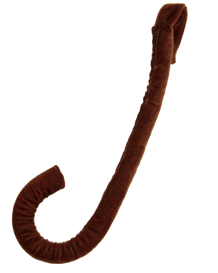Cheeky Monkey Headband and Tail Deluxe Set