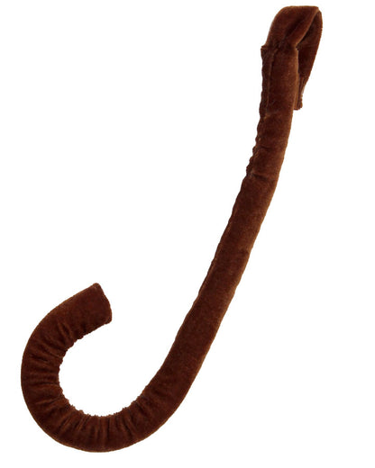 Cheeky Monkey Headband and Tail Deluxe Set
