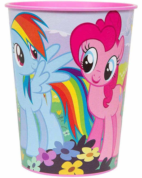 My Little Pony Favour Cup
