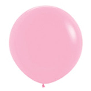 Sempertex 90cm Fashion Pink Latex Balloons 009 2PK Pack of 2
