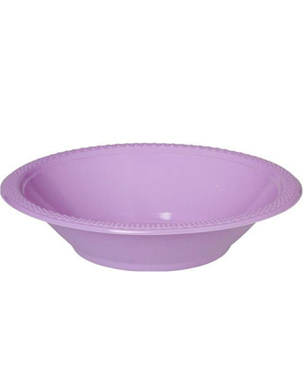 Lavender 355ml Party Bowls Pack of 20