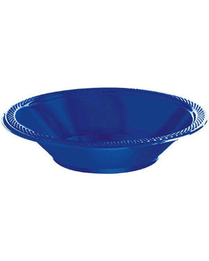 Royal Blue 355ml Party Bowls Pack of 20