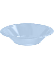 Pastel Blue 355ml Party Bowls Pack of 20