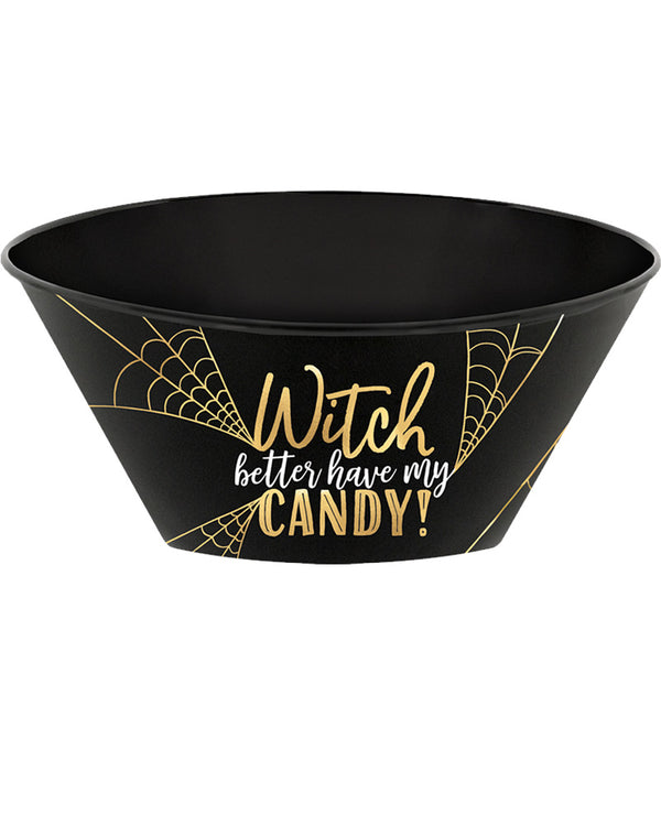 Wicked Witch Candy 3.5L Serving Bowl