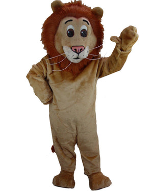 Junior Lion Professional Mascot Costume