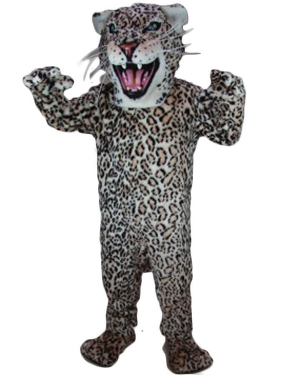 Leopard Professional Mascot Costume
