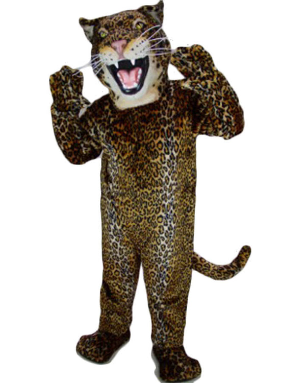 Jaguar Professional Mascot Costume