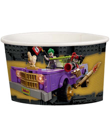 Lego Batman 280ml Treat Cups Pack of 8
