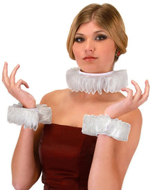 Renaissance Deluxe Collar and Cuffs