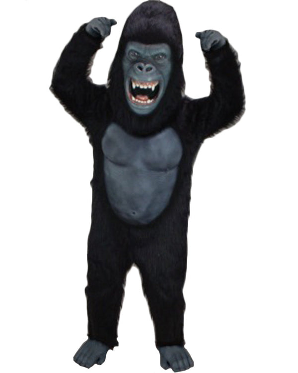 Fierce Gorilla Professional Mascot Costume