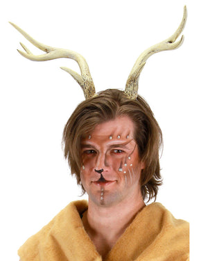 Deer Antlers Headpiece