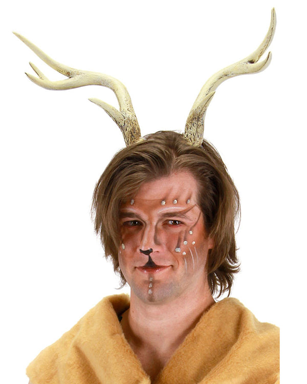 Deer Antlers Headpiece
