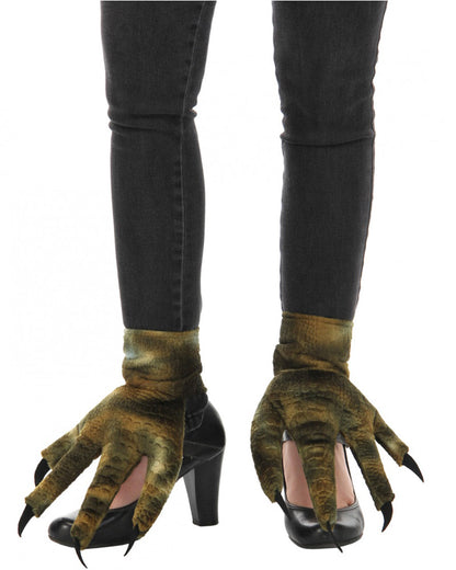 Creaturecuffs Dragon Feet