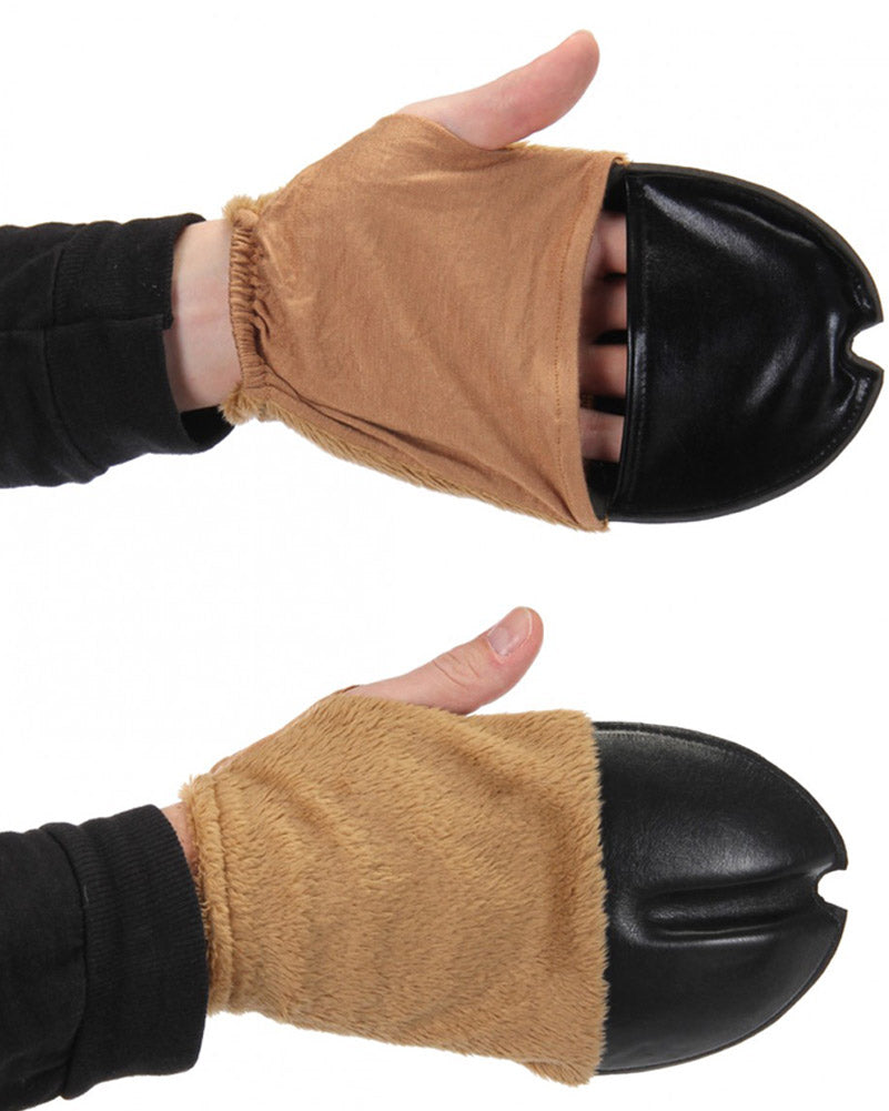 Deer Costume Front Hooves