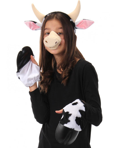 Cow Costume Front Hooves