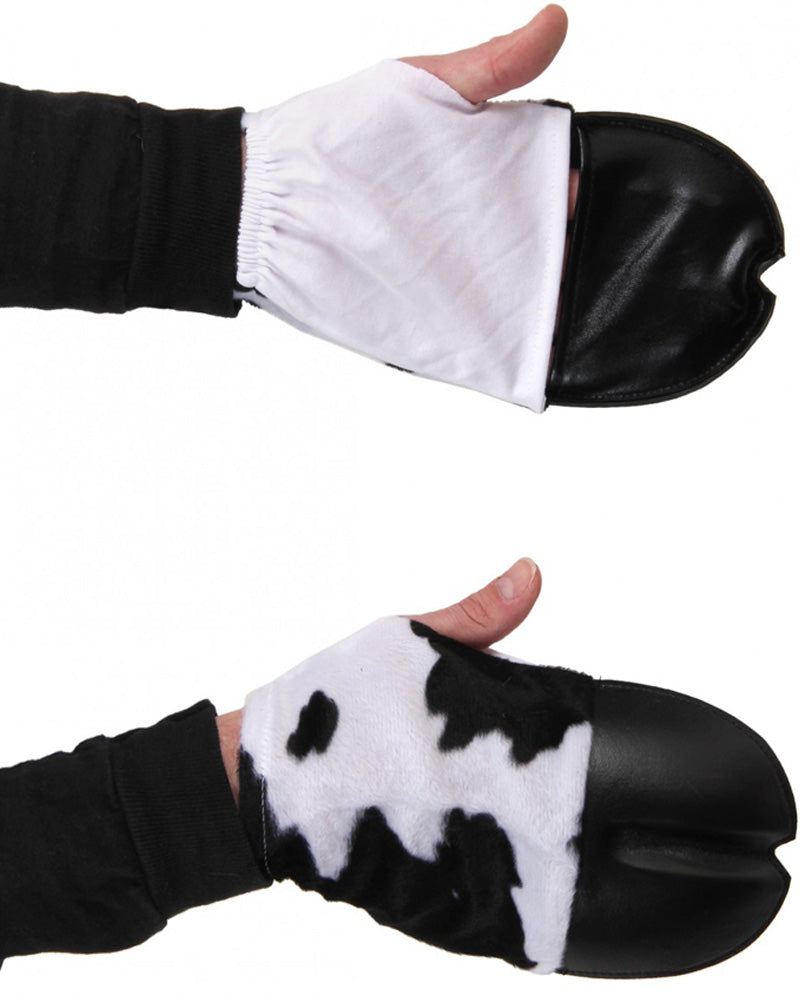Cow Costume Front Hooves