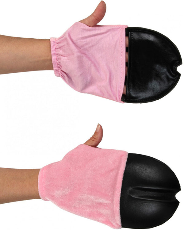 Pig Costume Front Hooves