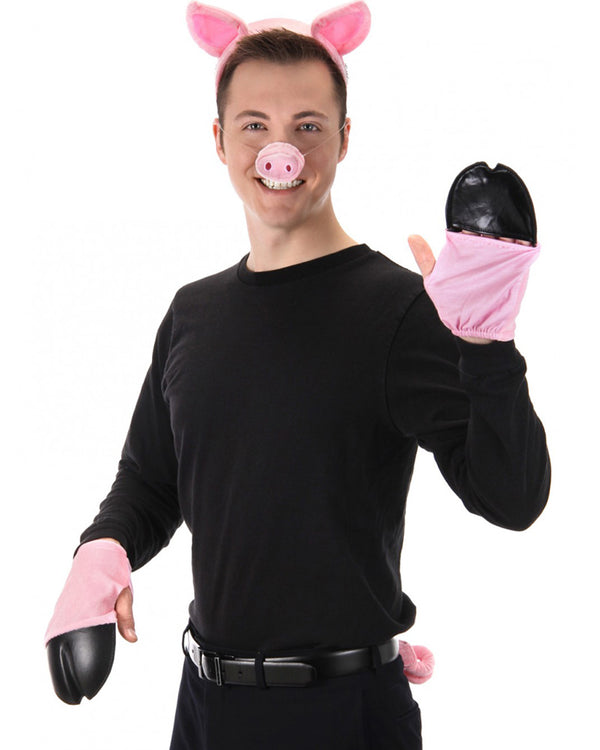 Pig Costume Front Hooves