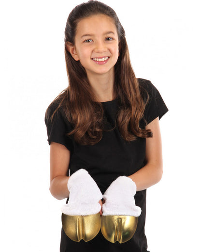 Unicorn Costume Front Hooves