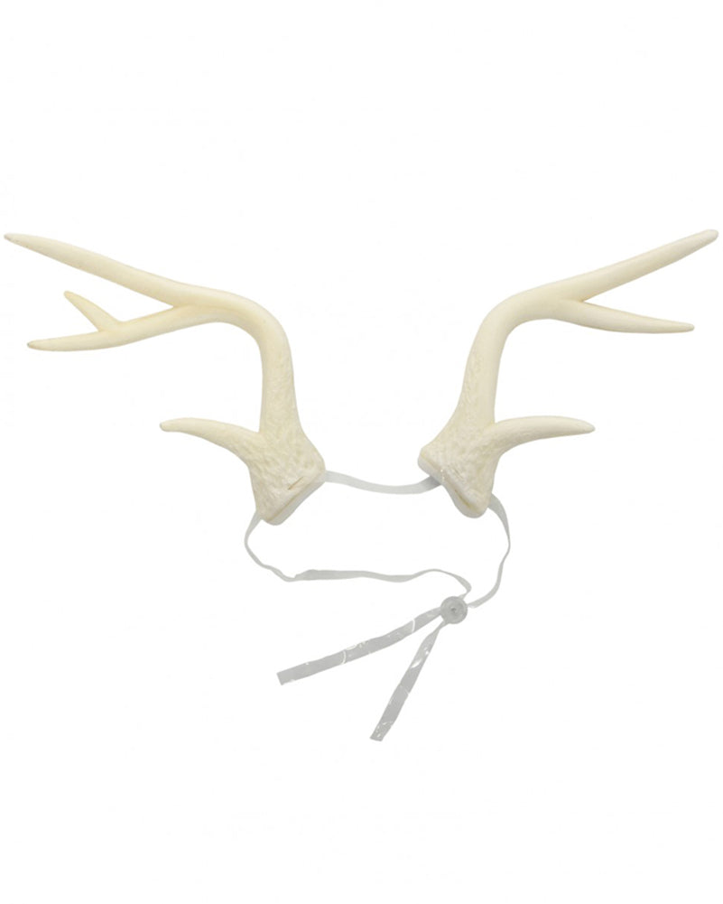 Christmas Light-Up Deer Antler Multi-Colour Lumenhorns