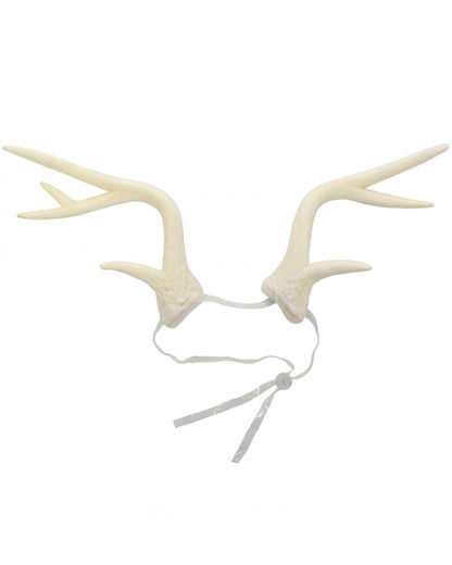 Christmas Light-Up Deer Antler Multi-Colour Lumenhorns