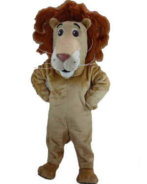Louie the Lion Professional Mascot Costume