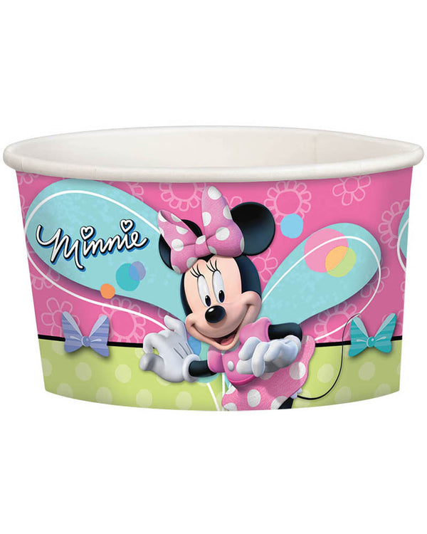 Disney Minnie Mouse Treat Cups Pack of 8