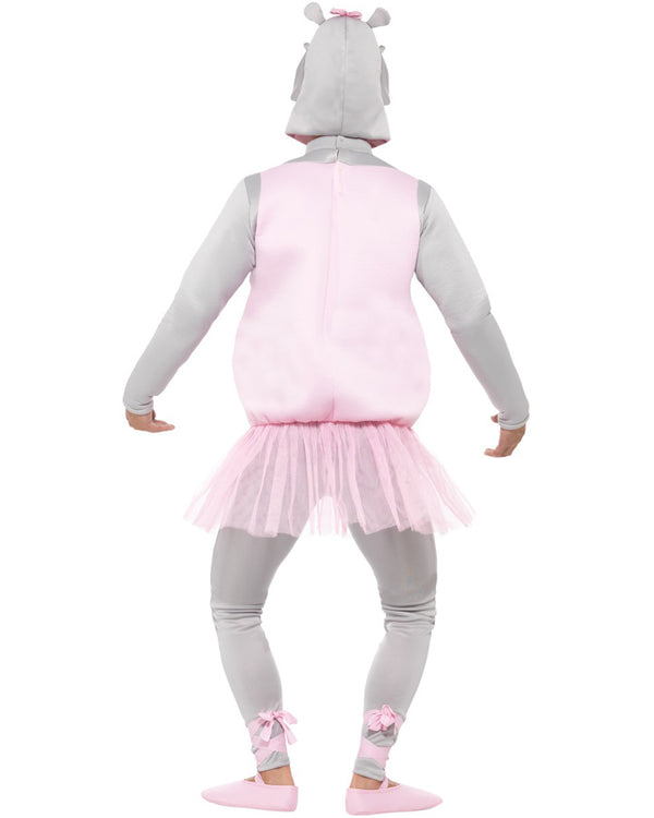 Ballerina Hippo Mens Costume