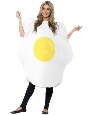 Egg Adult Costume