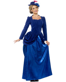 Victorian Deluxe Womens Costume