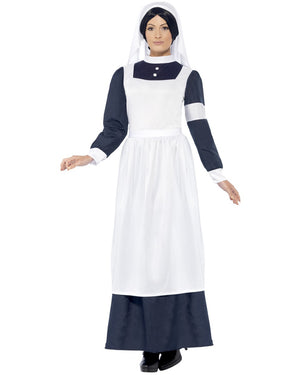 40s Great War Nurse Womens Costume