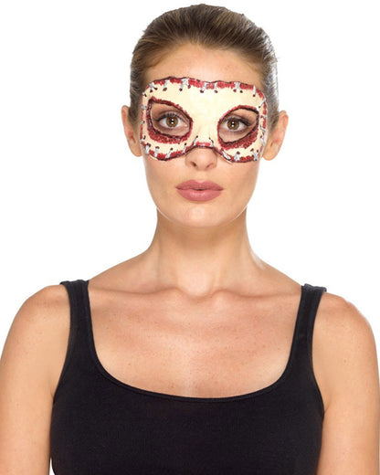 Masquerade Face Off FX Appliance Transfer Prosthetic Wound