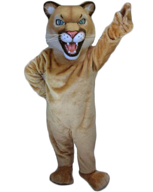 Puma Cougar Professional Mascot Costume