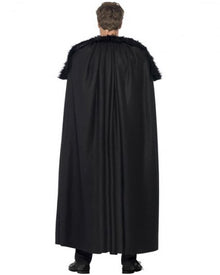 Dark Barbarian Mens Halloween Costume