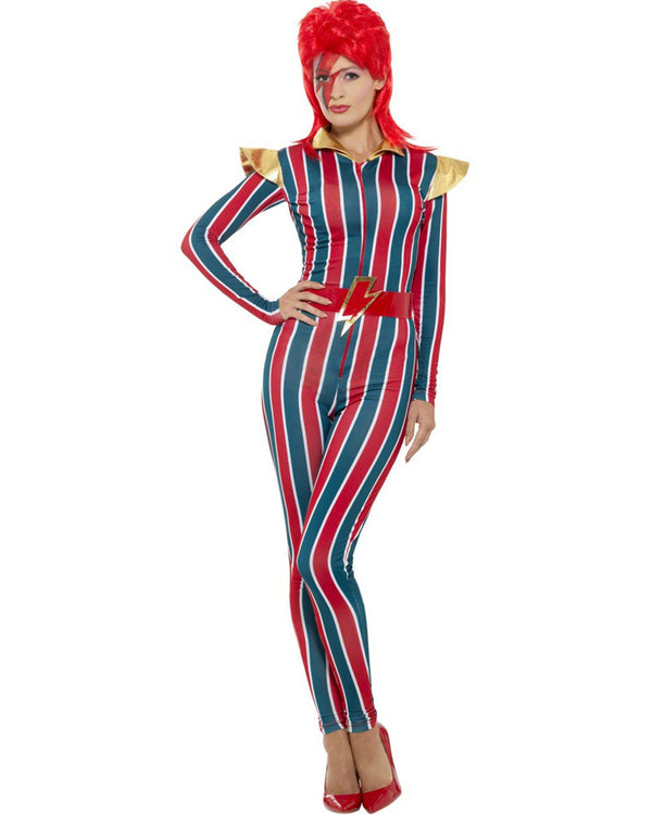 Miss Space Superstar Womens Costume