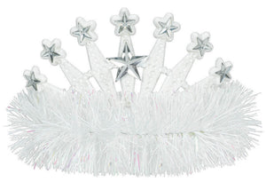 Team Spirit Tiara White