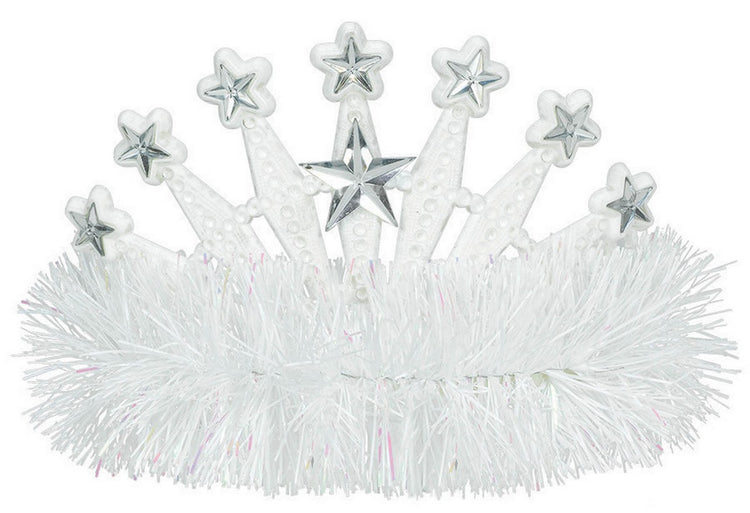 Team Spirit Tiara White