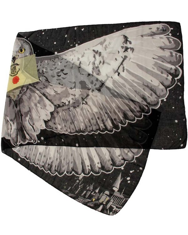 Harry Potter Hedwig Wing Lightweight Scarf