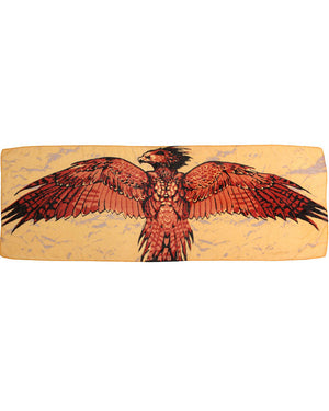 Harry Potter Fawkes Lightweight Wing Scarf