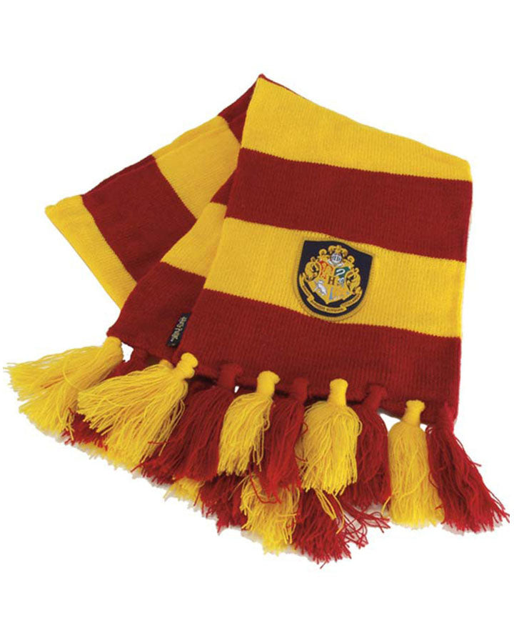 Harry Potter Deluxe Gryffindor Knit Scarf