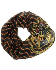 Harry Potter Hogwarts Infinity Scarf