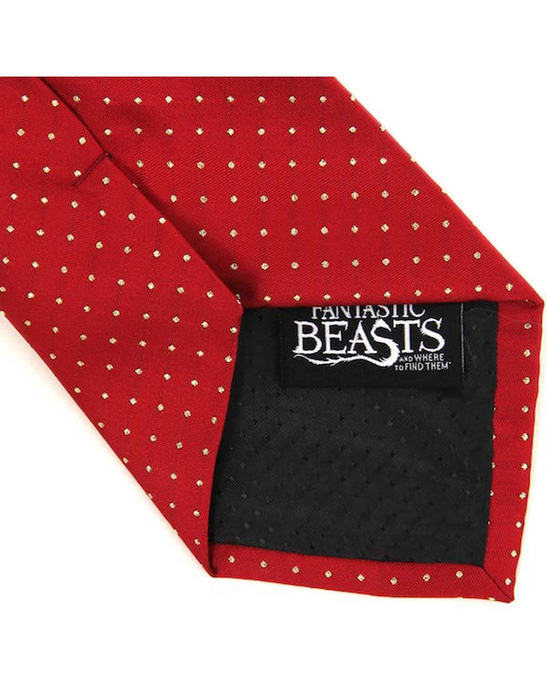 Fantastic Beasts Jacob Kowalski Tie