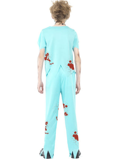 Zombie Surgeon Boys Costume