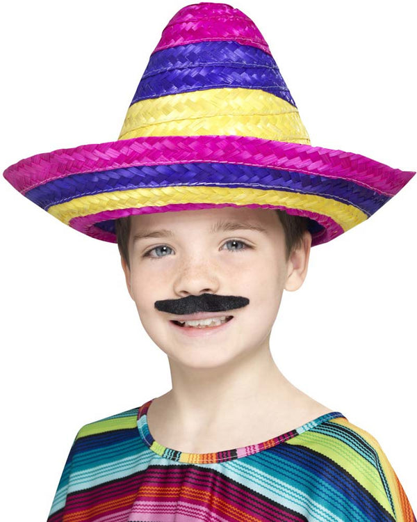 Sombrero Kids Hat
